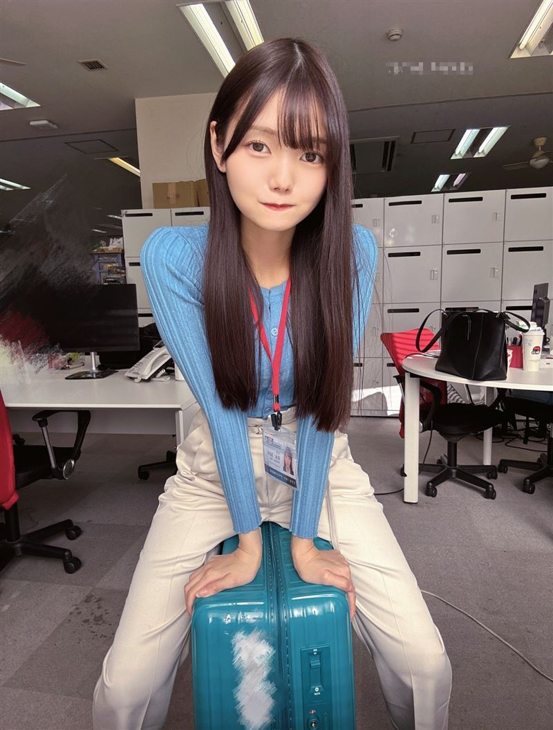 Akari Matsunaga ผู้หญิงที่แค่ขยับตัวนิดเดียวก็ทำให้ฉากดูอบอุ่นขึ้น Akari Matsunaga