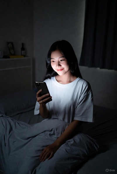 เสียงไทยหวานจากห้องคาราโอเกะ: น้องสาวกับเพื่อนชายลับๆ คลิปหลุดเสียงไทย